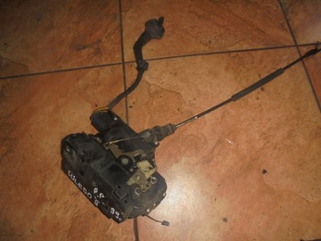 ZAMEK DRZWI PRAWY PRZÓD TOLEDO II 1.9TDI 99' SEDAN