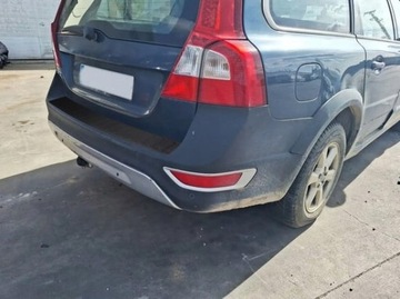 VOLVO XC-70 2015 OCHRANA KAPOTY VRSTVA SPOILER NA KAPOTA KRYT ABS ČERNÁ