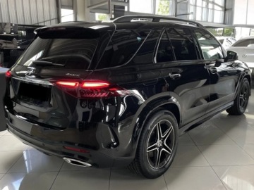 Mercedes GLE V167 SUV Facelifting 3.0 450d 367KM 2026 MERCEDES-BENZ GLE 450 d 4-Matic AMG Line 3.0 (367KM) 2026, zdjęcie 1