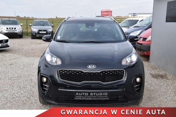 Kia Sportage III SUV Facelifting 2.0 CRDi 136KM 2016 Kia Sportage NaviKamera Asystenty SkoraGrzane fotele Elektr.Klapa, zdjęcie 32