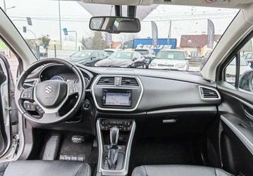 Suzuki SX4 II S-cross 1.6 VVT 120KM 2014 Suzuki SX4 S-Cross zarejestrowany, automat 1.6 Benzyna 120KM, zdjęcie 24