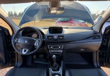 Renault Megane III Hatchback Facelifting 1.4 TCe 130KM 2013 Renault Megane Renault Megane 1.4 16V TCE Bose Edition 1.4 Benzyna 130KM, zdjęcie 8