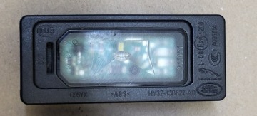 Licht OSWIETLENIE REJESTRACJI LAND ROVER DISCOVERY V 5 HY32-13B627-AB OE