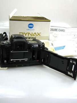 КАМЕРА MINOLTA DYNAX 700si - корпус