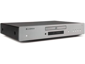 Odtwarzacz CD CAMBRIDGE AUDIO AXC35 Srebrny