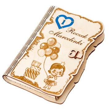 копилка для ребенка одного года