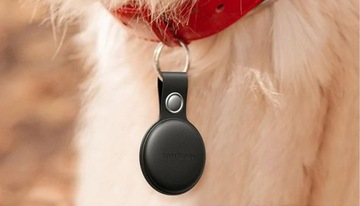 Локатор TAG Silver Monkey Белый Bluetooth ТОЛЬКО ДЛЯ IPHONE
