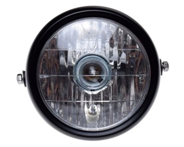 ПЕРЕДНИЙ ФОНАРЬ, ФАРА JUNAK 902 VOLCANO ZIPP