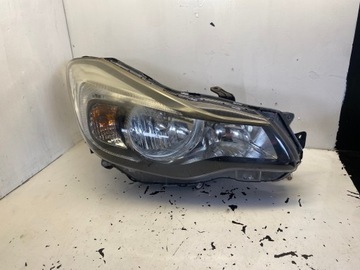 SUBARU XV LAMPA PRAWY PRZÓD