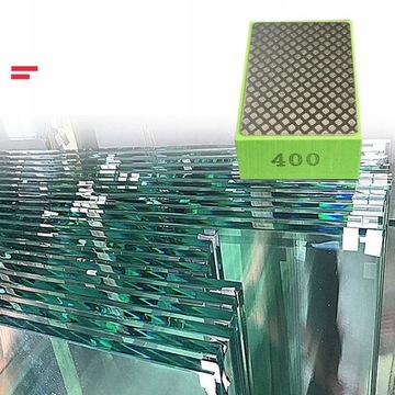 АЛМАЗНЫЙ КОНУС ДЛЯ ШЛИФОВАНИЯ ПОГРЕЕНОВОЙ ПЛИТКИ 4 В 1