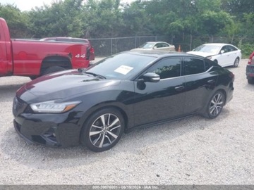 Nissan Maxima VI 2020 Nissan Maxima 2020 Nissan Maxima SV 3.5L 3.5 Benzyna 300KM, zdjęcie 7