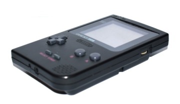 GAME BOY POCKET + GRA