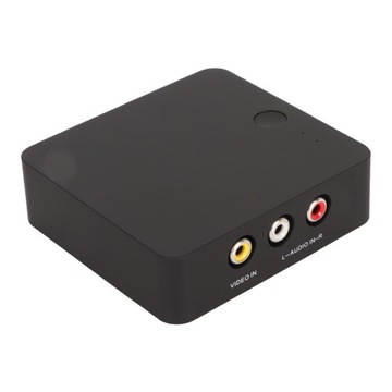 AV-конвертер VHS-рекордер Hi8 видеомагнитофон DVR DVD RCA