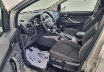 Ford Kuga I 2009 Ford Kuga Sliczna 2.0 TDCi Niezawodna Oszczedna ORYGINAL Zadbana 2010r, zdjęcie 5