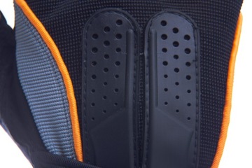 Велосипедные перчатки GEL, размер XL на запястье.