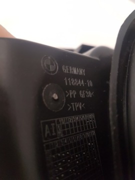 Лючок топливного бака BMW G31 7387783