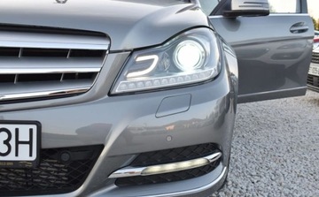 Mercedes Klasa C W204 Limuzyna Facelifting 180 CDI BlueEFFICIENCY 120KM 2011 Mercedes-Benz Klasa C Mercedes-Benz Klasa C 180 CDI 7G-TRONIC Avantgarde E, zdjęcie 13