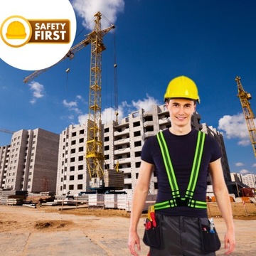 Светоотражающий ремень безопасности Велосипедный мотор Светоотражающий жилет ДОРОЖНЫЙ БЕГ СИЛЬНЫЙ