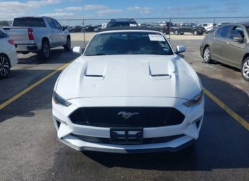 Ford Mustang VI 2019 Ford Mustang 2019, 5.0L, GT PREMIUM, od ubezpieczalni, zdjęcie 1