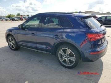Audi Q5 II 2019 Audi Q5 2019 r., 2,0L PREMIUM PLUS 2.0 Benzyna 248KM, zdjęcie 3