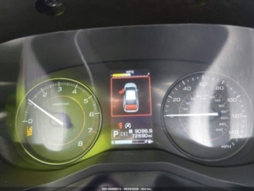 Subaru 2020 Subaru Crosstrek 2020, 2.0L R4 152KM, auto odpala i jezdzi, od ubezpieczal, zdjęcie 12