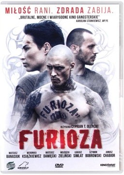 FURIOZA (DVD)