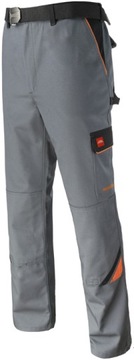 Профессиональные мужские РАБОЧИЕ БРЮКИ длиной до талии 50