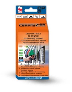 CERAMIZERCP2 CERAMIZER USZLACHETNIACZ DO PALIWA CP2 CERAMIZER