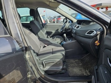 Renault Grand Scenic I 1.9 dCi 130KM 2009 Renault Grand Scenic 1,9 diesel 130KM 7 miejsc, zdjęcie 9