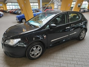 Seat Ibiza IV Hatchback 5d 1.2 MPI 70KM 2012 Seat Ibiza Roczna gwarancja!!