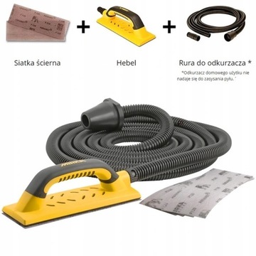 Набор Mirka Handy 80 x 230 мм