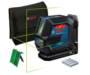 Laser liniowy Bosch GLL2-15G +LB10 BSH
