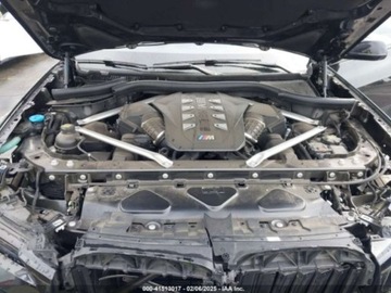 BMW X7 2023 BMW X7 M60I 2023 4.4l 4.4 Benzyna 523KM, zdjęcie 8