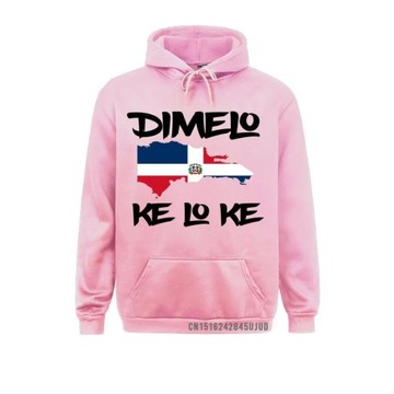 Dimelo Ke Lo Ke Dominican Republic KLK Hoodie Pull