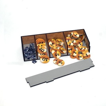 Вставка SOUND Catacombs для настольной игры