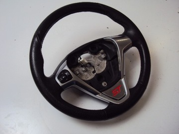 КОЖАНЫЙ РУЛЬ FORD FIESTA ECOSPORT ST