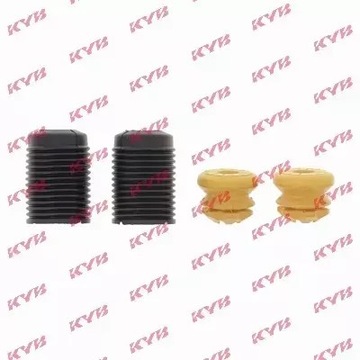 2× KYB 341735 TLUMIČ + 910196 SADA OSOBNÍ STRÁŽCE PRZECIWPYLOWEJ
