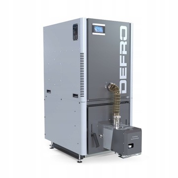 Kocioł na pellet Defro Calori 15 kW Ecodesign 5 klasa wpisany na listę ZUM