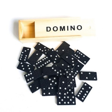 GRA DOMINO