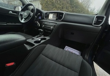 Kia Sportage IV SUV Facelifting 1.6 CRDI 136KM 2019 Kia Sportage 1.6 CRDI automat LED navi KAMERA bezwypadkowa 1.6, zdjęcie 15