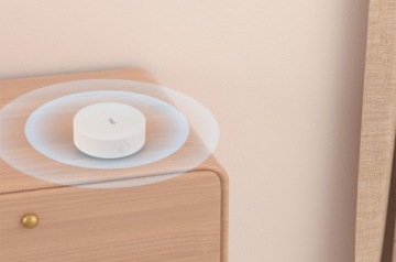 Датчик температуры и влажности Zigbee Датчик OTA Датчик SONOFF SNZB-02P