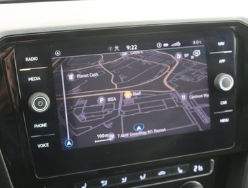 Volkswagen Passat B8 Limousine Facelifting 1.5 TSI EVO 150KM 2019 VW Passat 1.5 TSI, Salon Polska, Automat, Navi, zdjęcie 11