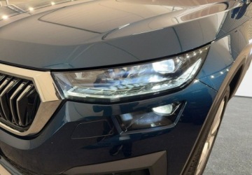 Skoda Kodiaq I SUV 1.5 TSI ACT 150KM 2021 Skoda Kodiaq VAT 23 Style 1.5TSI 150KM DSG 20212022 r., salon PL, I wlasci, zdjęcie 8
