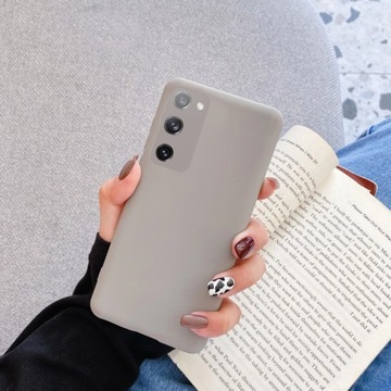 ETUI DO SAMSUNG S20 FE SILIKON OCHRONA APARATU