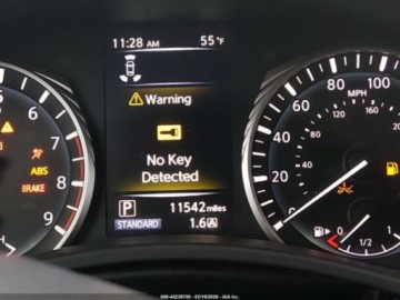 Infiniti Q50 II 2023 Infiniti Q50 Red Sport 400 2023 3.0 Benzyna 400KM, zdjęcie 11