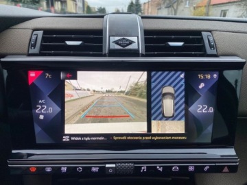  DS Automobiles DS 7 Crossback AUTOMAT LEDY NAWIGACJA KLIMATRONIC KAMERA TE, zdjęcie 11