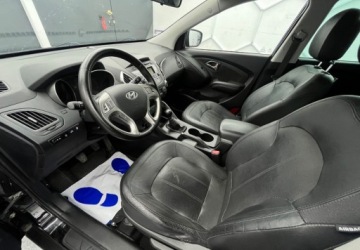 Hyundai ix35 SUV 1.6 GDI 135KM 2012 Hyundai ix35 1.6 benzyna 165 przebiegu 1 wlasciciel 1.6 Benzyna 136KM, zdjęcie 16