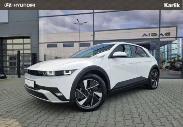 Hyundai IONIQ 5 Crossover Facelifting 58 kWh 170KM 2025 Hyundai IONIQ 5 Electric 170KM 63 kWh 2025 OFERTA SPECJALNA Elektryczny