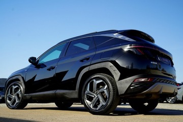 Hyundai Tucson IV SUV 1.6 CRDI 48V 136KM 2022 Hyundai Tucson MAX OPCJA skóra FUL LED nawi, zdjęcie 10