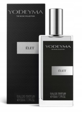 PERFUMY MĘSKIE YODEYMA ÉLET 50 ML